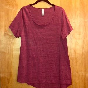LuLaRoe Classic Tee Sz. XL